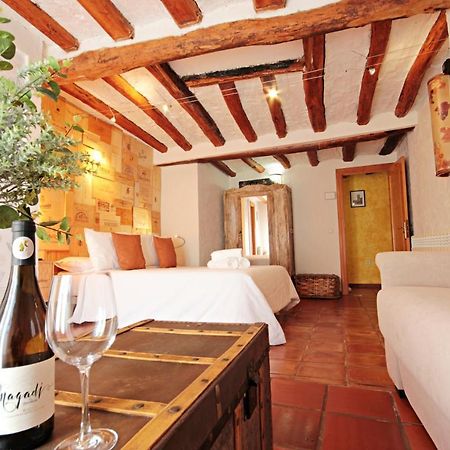 Domitila Rooms Clavijo Екстер'єр фото