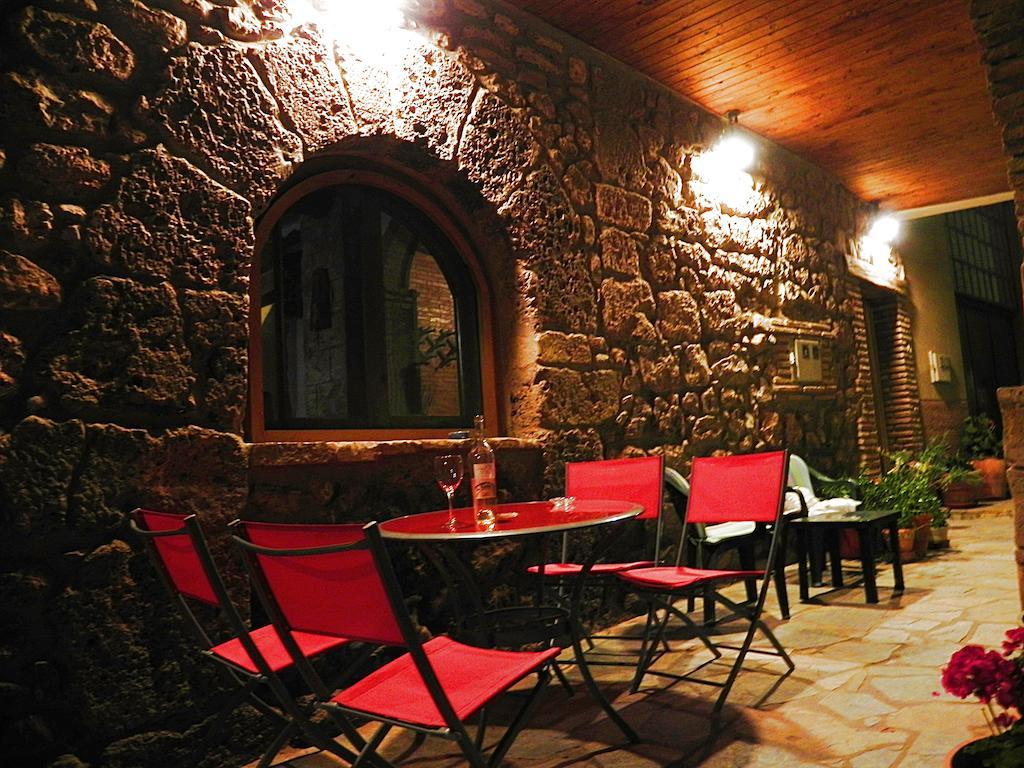 Domitila Rooms Clavijo Екстер'єр фото