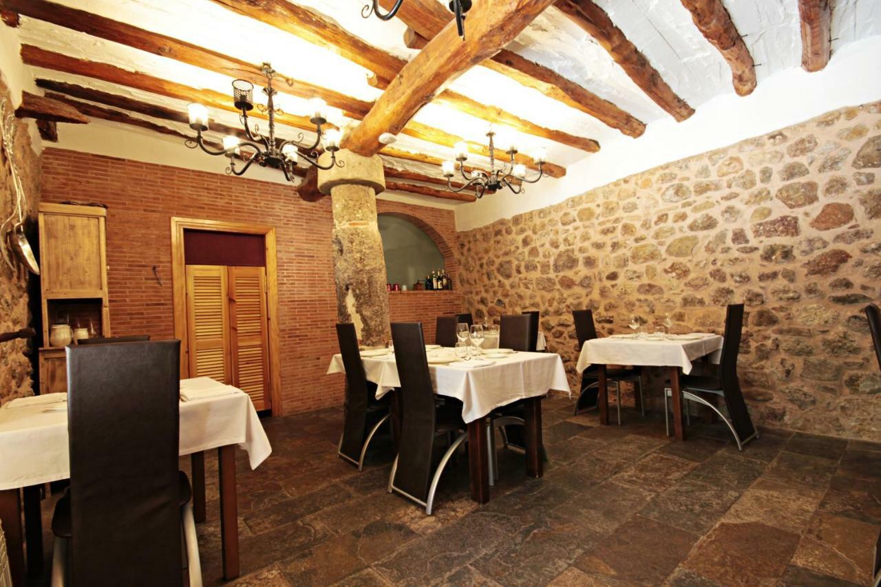 Domitila Rooms Clavijo Екстер'єр фото