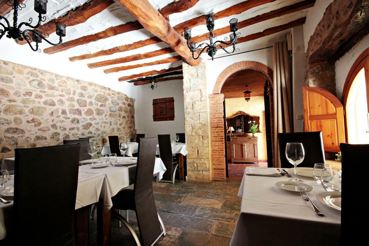Domitila Rooms Clavijo Екстер'єр фото