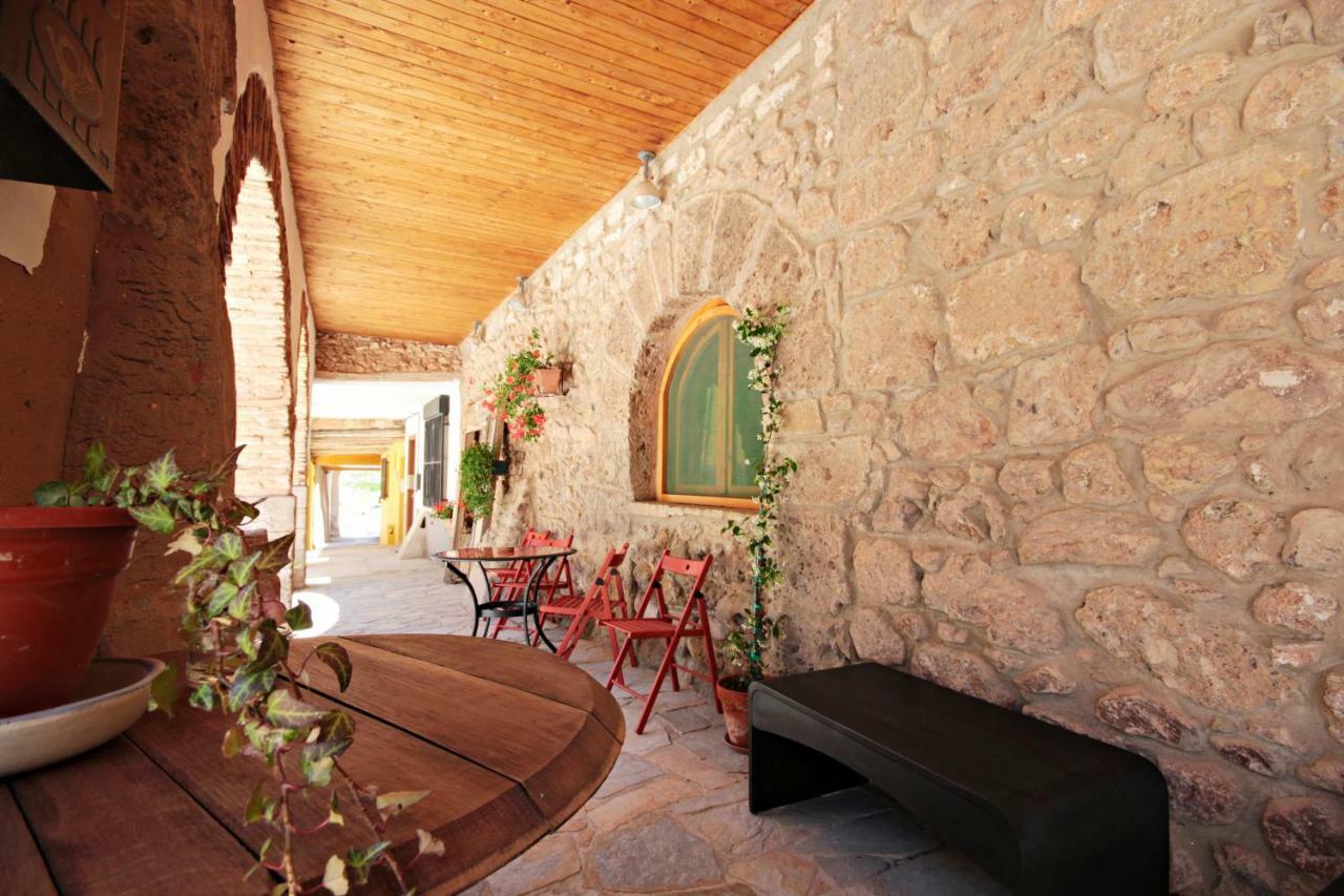 Domitila Rooms Clavijo Екстер'єр фото