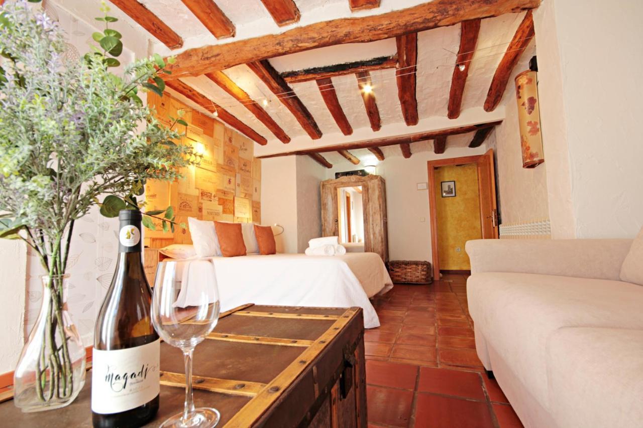 Domitila Rooms Clavijo Екстер'єр фото