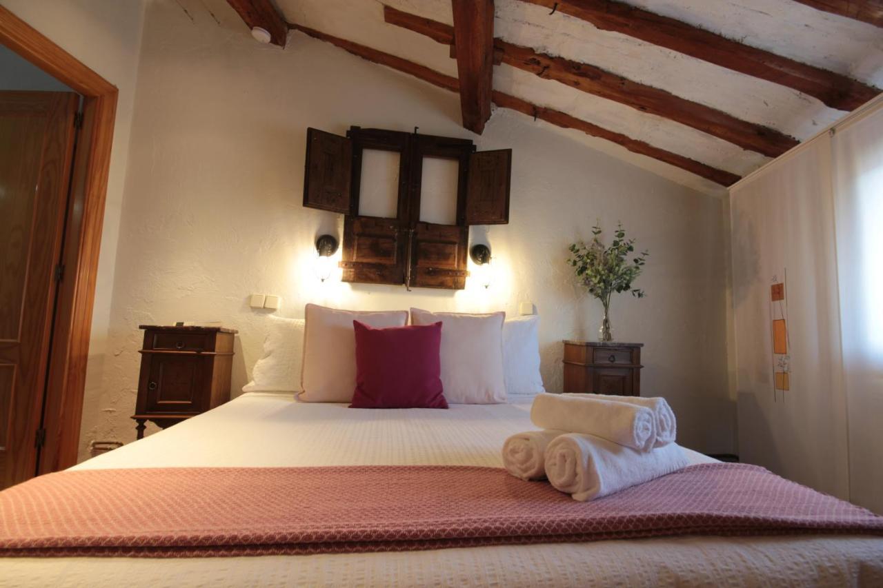 Domitila Rooms Clavijo Екстер'єр фото