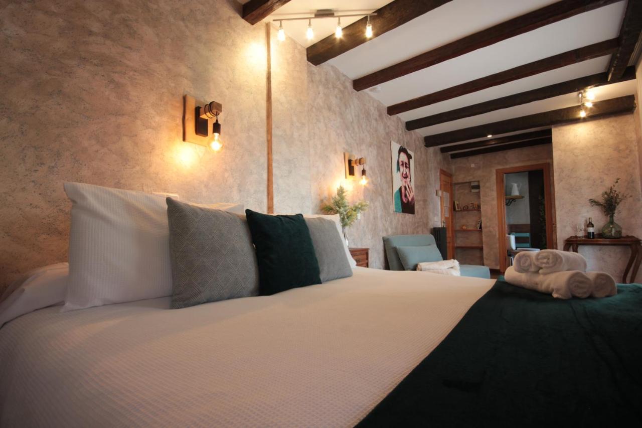 Domitila Rooms Clavijo Екстер'єр фото