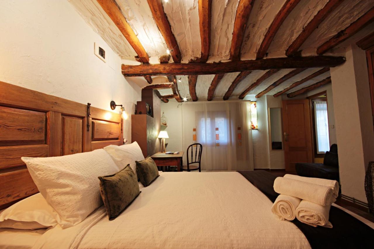 Domitila Rooms Clavijo Екстер'єр фото