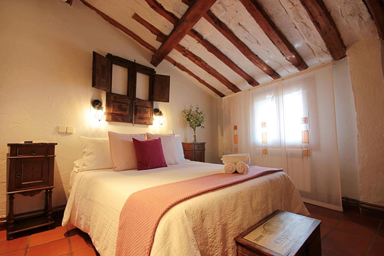 Domitila Rooms Clavijo Екстер'єр фото