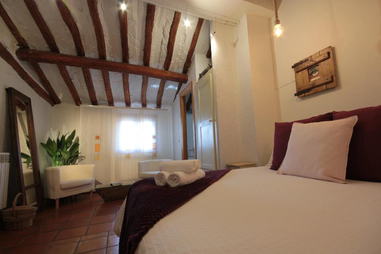 Domitila Rooms Clavijo Екстер'єр фото