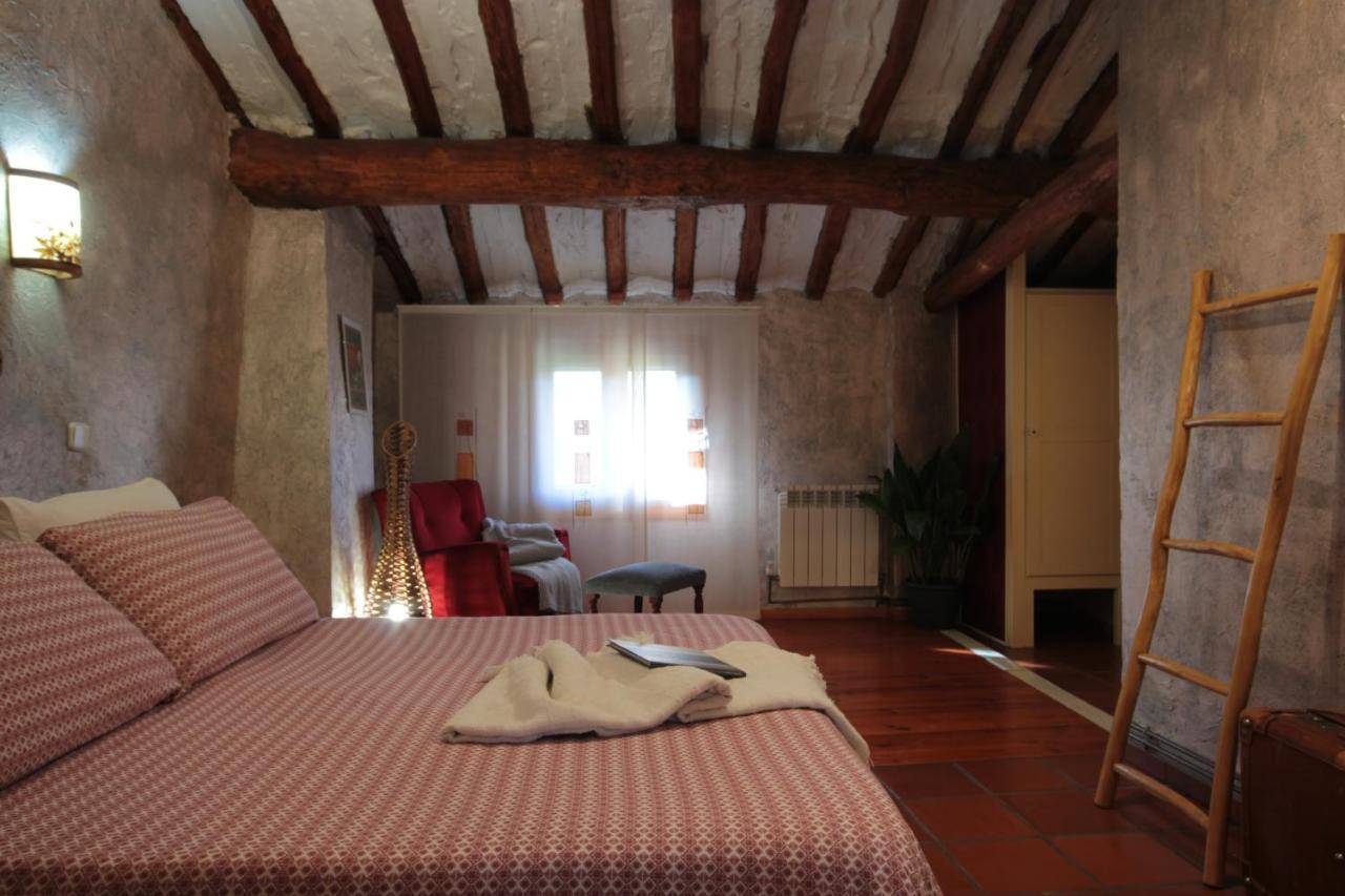 Domitila Rooms Clavijo Екстер'єр фото