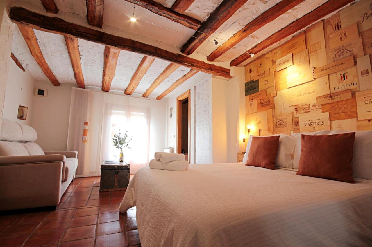 Domitila Rooms Clavijo Екстер'єр фото
