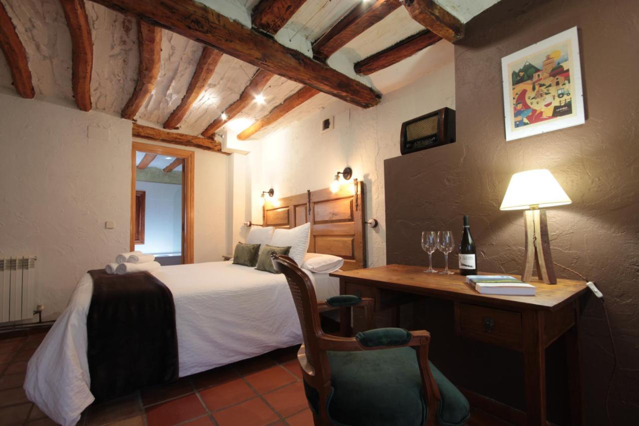 Domitila Rooms Clavijo Екстер'єр фото