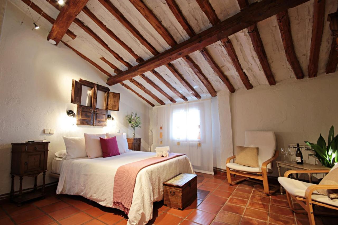 Domitila Rooms Clavijo Екстер'єр фото