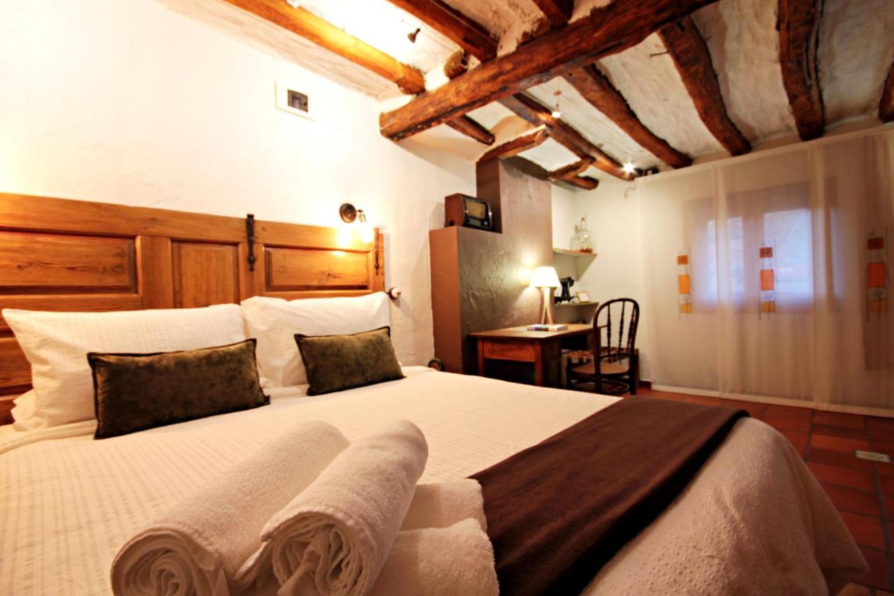 Domitila Rooms Clavijo Екстер'єр фото