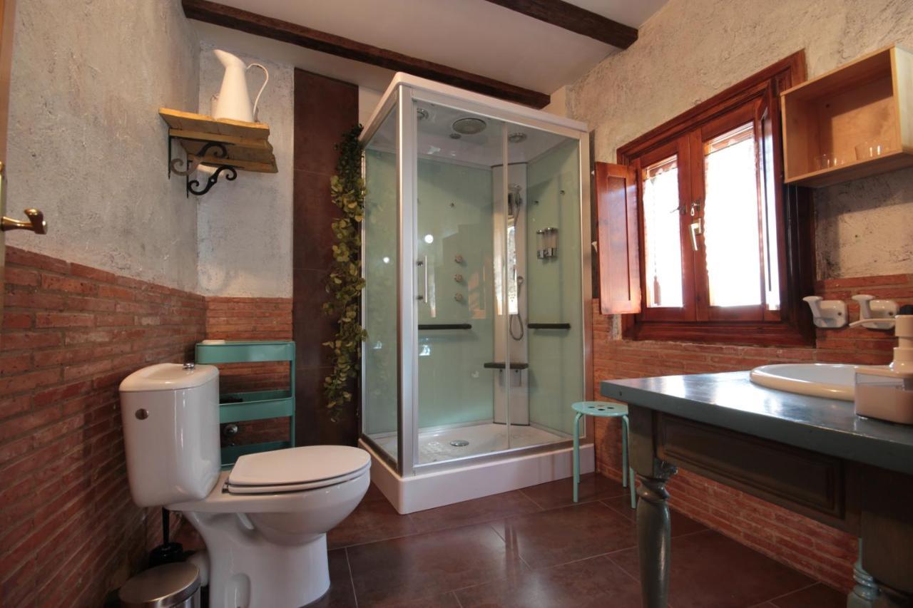 Domitila Rooms Clavijo Екстер'єр фото