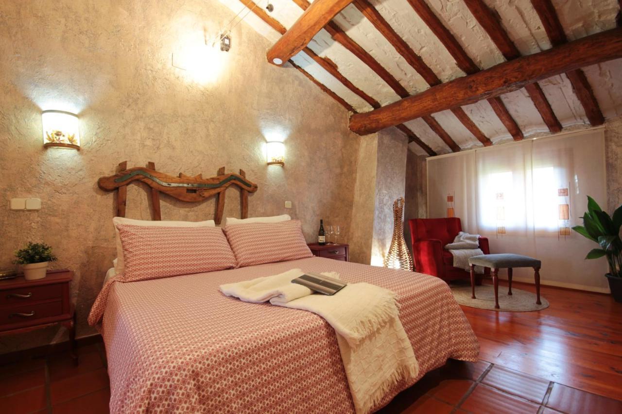 Domitila Rooms Clavijo Екстер'єр фото