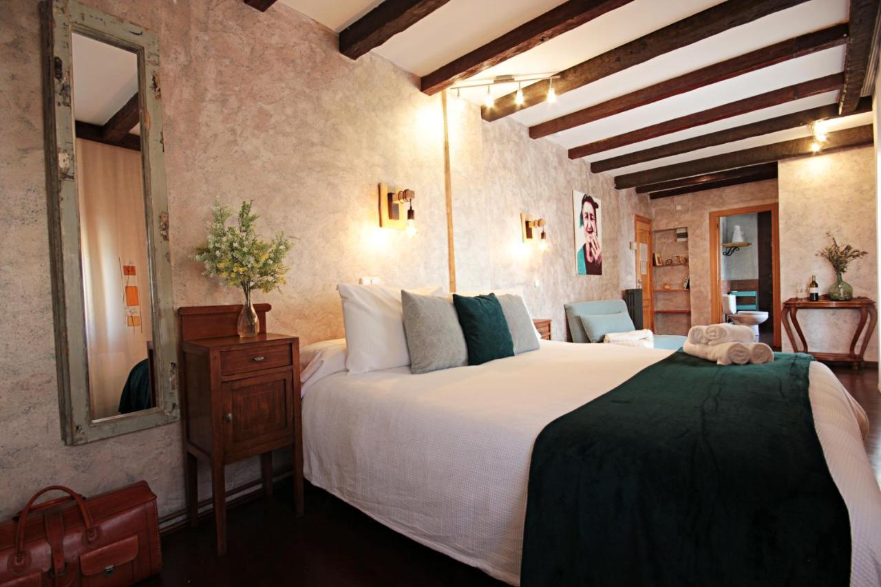 Domitila Rooms Clavijo Екстер'єр фото