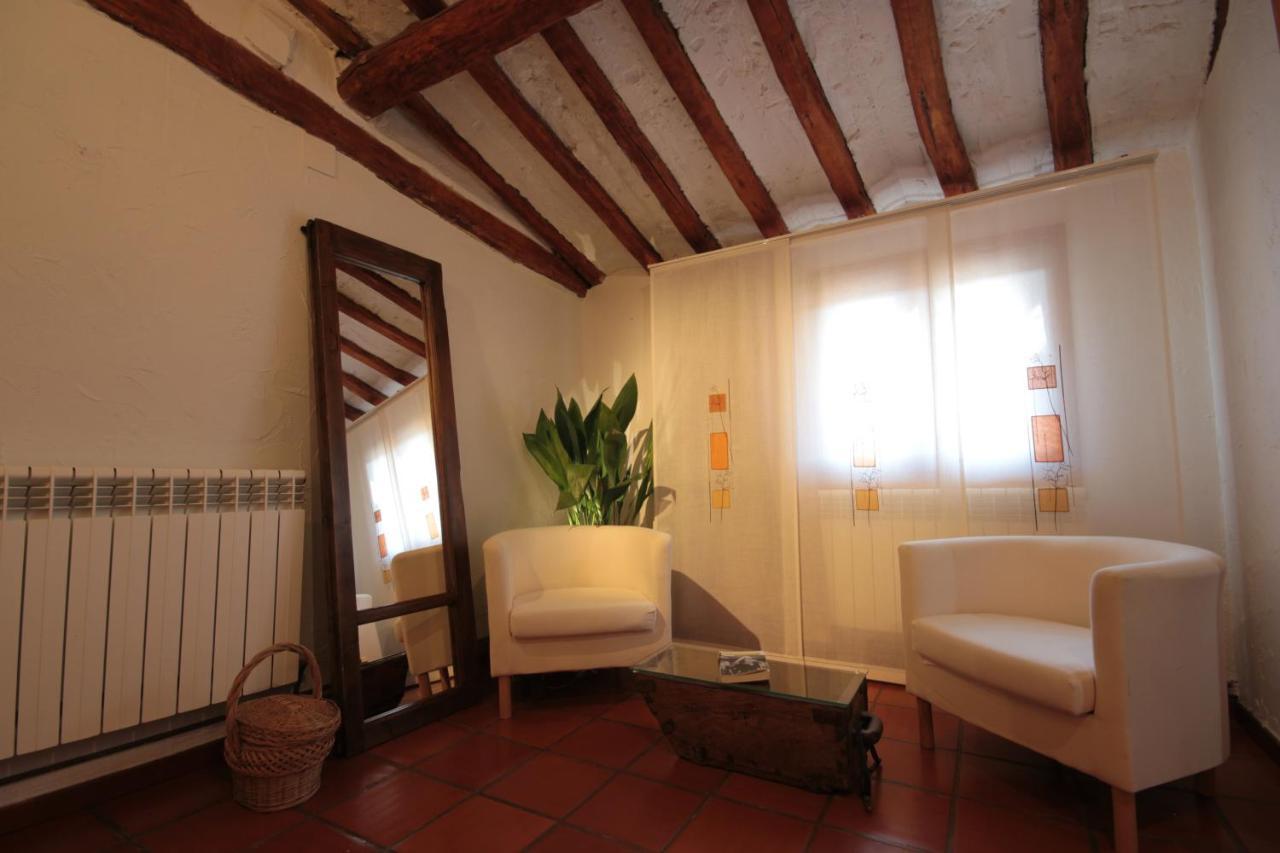 Domitila Rooms Clavijo Екстер'єр фото