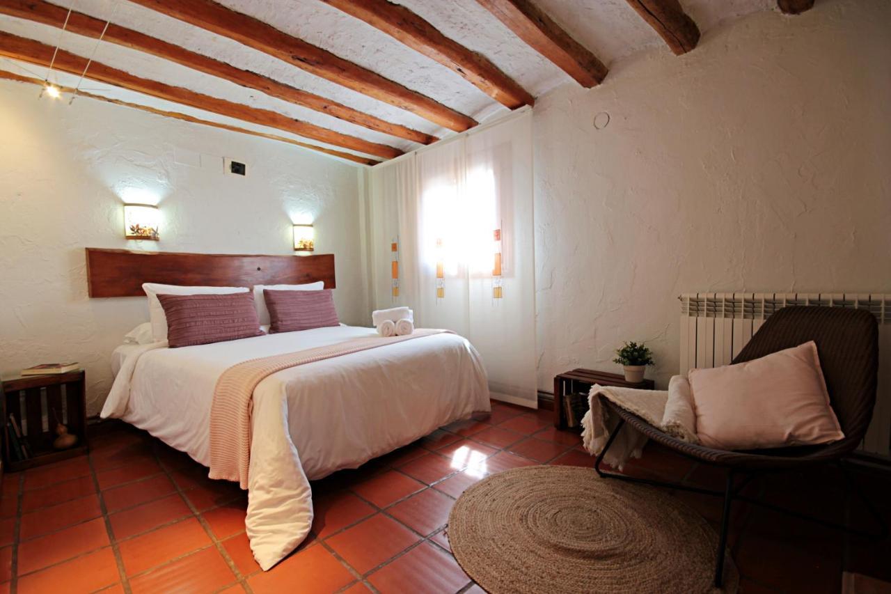 Domitila Rooms Clavijo Екстер'єр фото